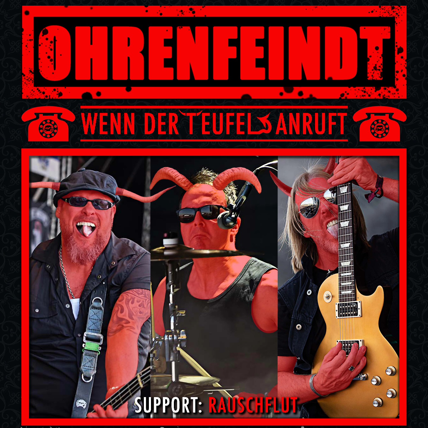 OHRENFEINDT